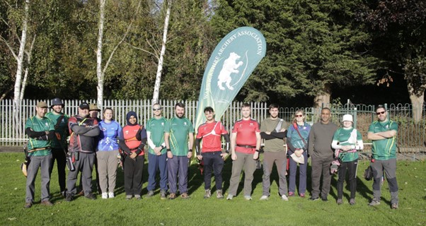 County team WMAS Intercounties 2025
